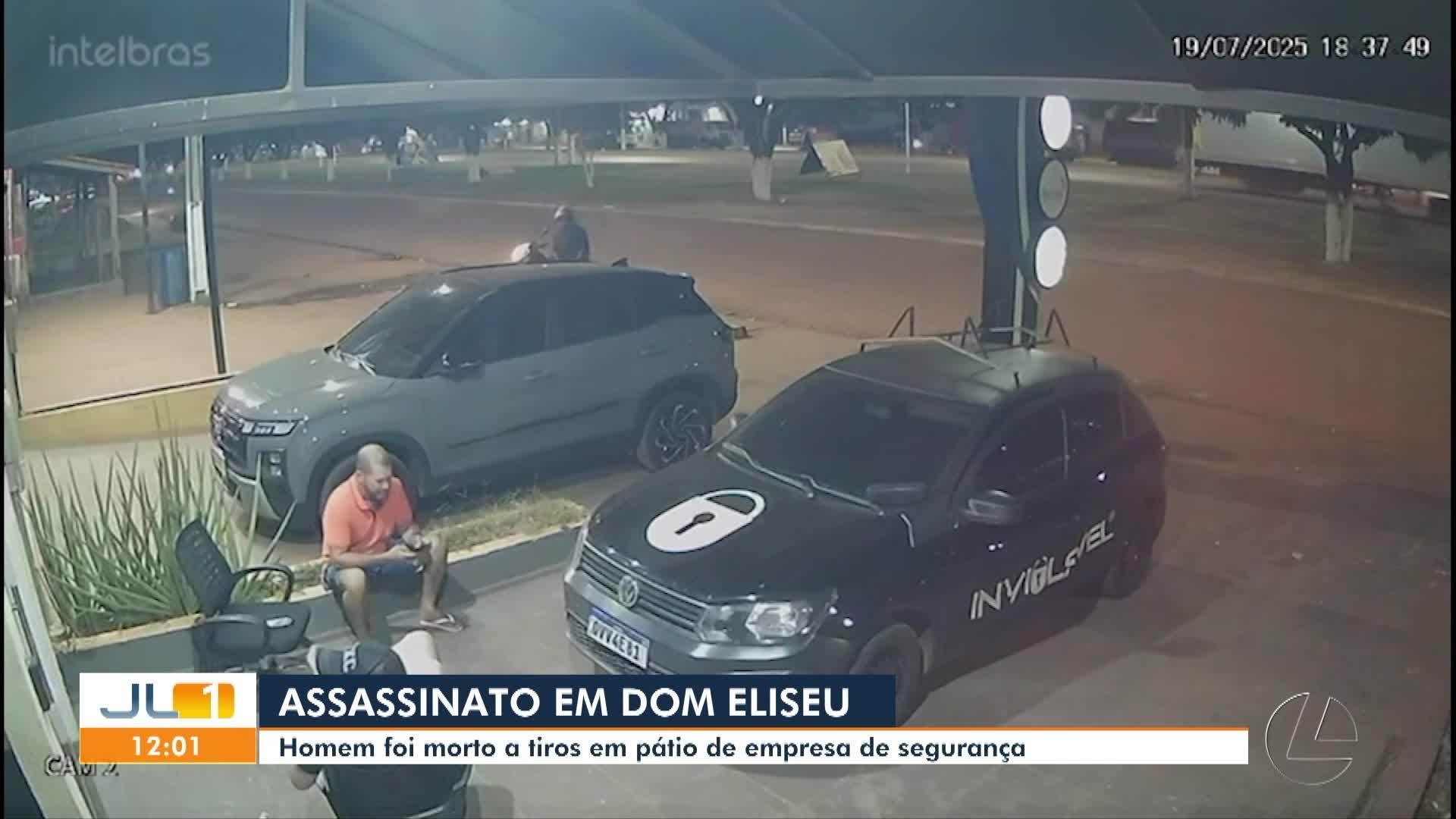 VÍDEOS: JL1 de segunda-feira, 21 de julho de 2025