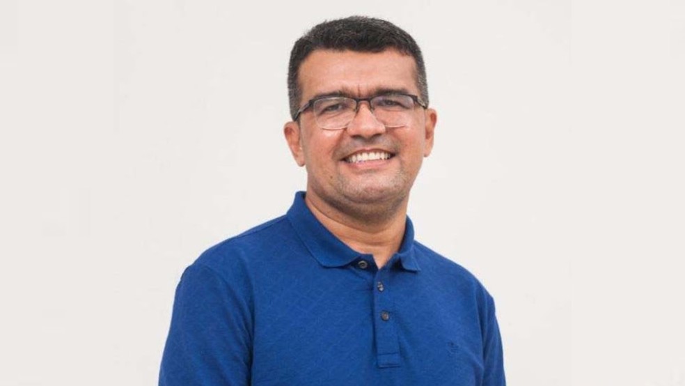 Lahesio Bonfim (NOVO) — Foto: Divulgação/Redes Sociais