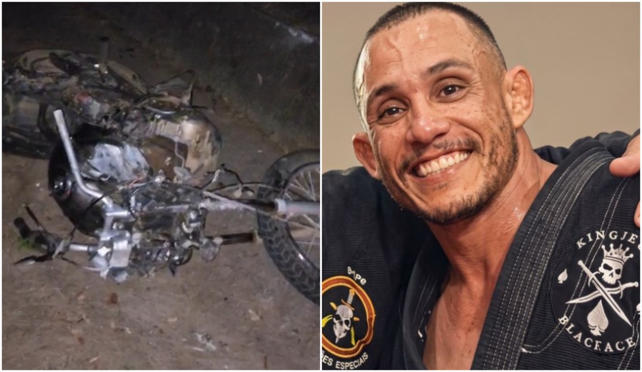 Luz do sol pode ter atrapalhado visão de campeão de jiu-jitsu morto em grave acidente no interior de SP: veja o que se sabe
