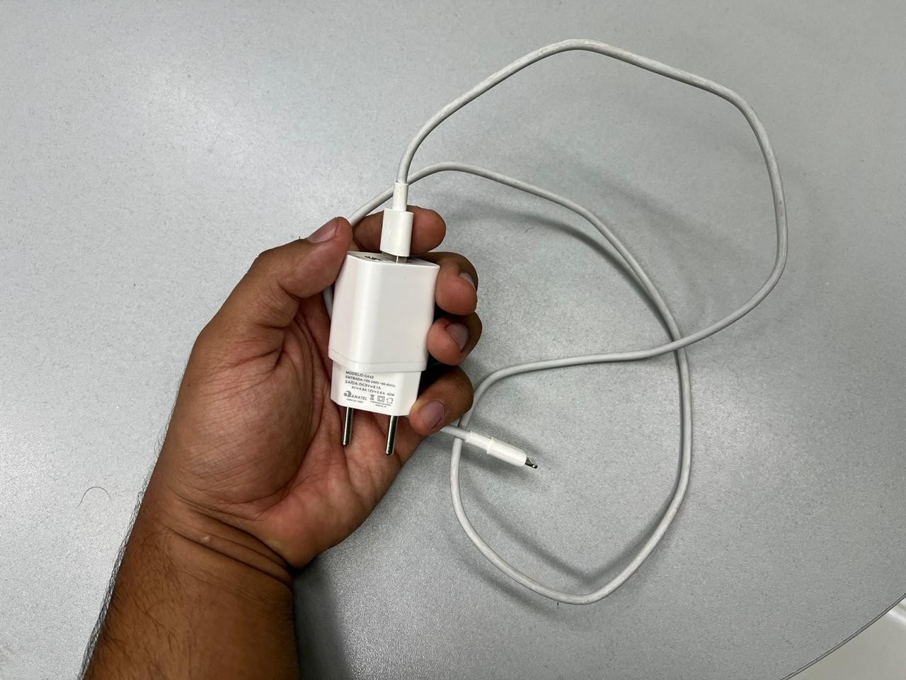 Pai é suspeito de agredir filho autista de 3 anos com cabo de carregador, na zona Oeste de Boa Vista