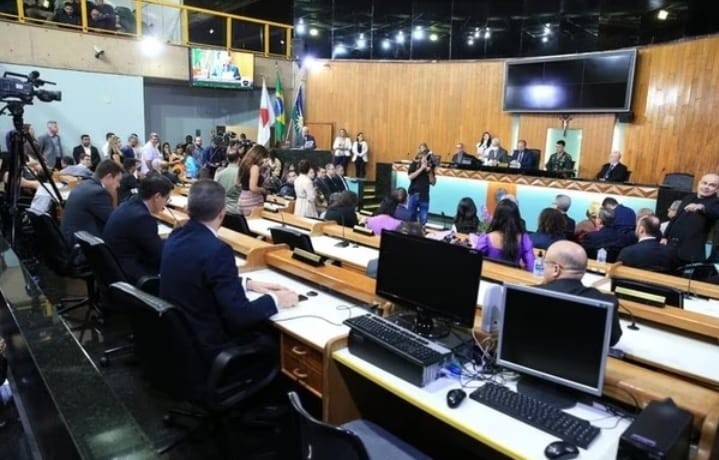 Reitor da Fatra recebe a Comenda Augusto César, principal honraria de Uberlândia