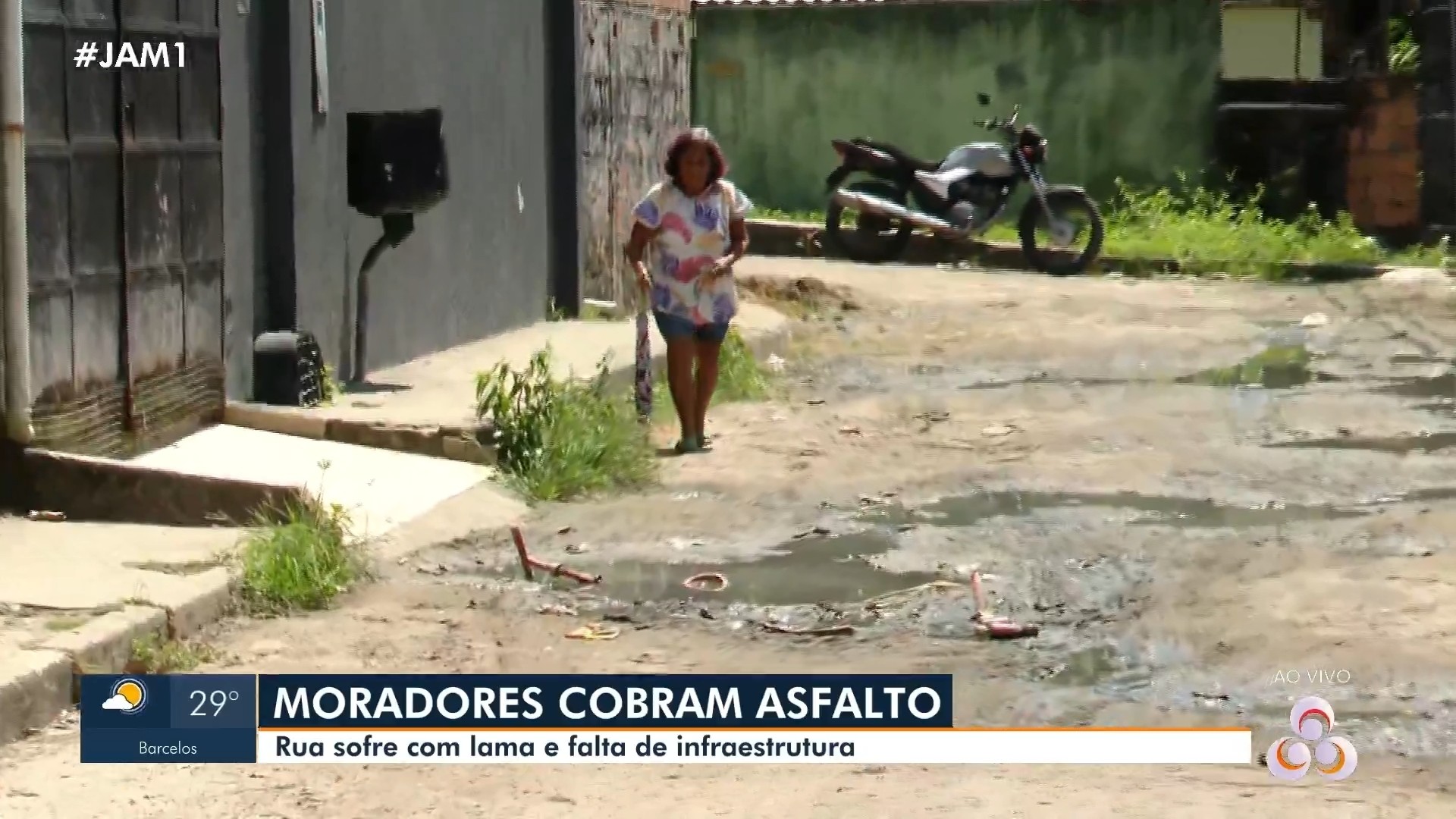 VÍDEOS: Jornal do Amazonas 1ª edição desta quarta-feira, 5 de agosto de 2026
