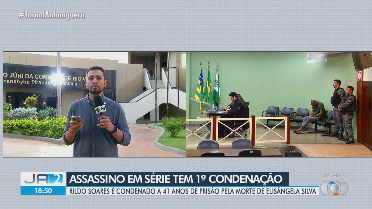 VÍDEOS: Jornal Anhanguera 2ª Edição de quarta-feira, 10 de dezembro de 2025