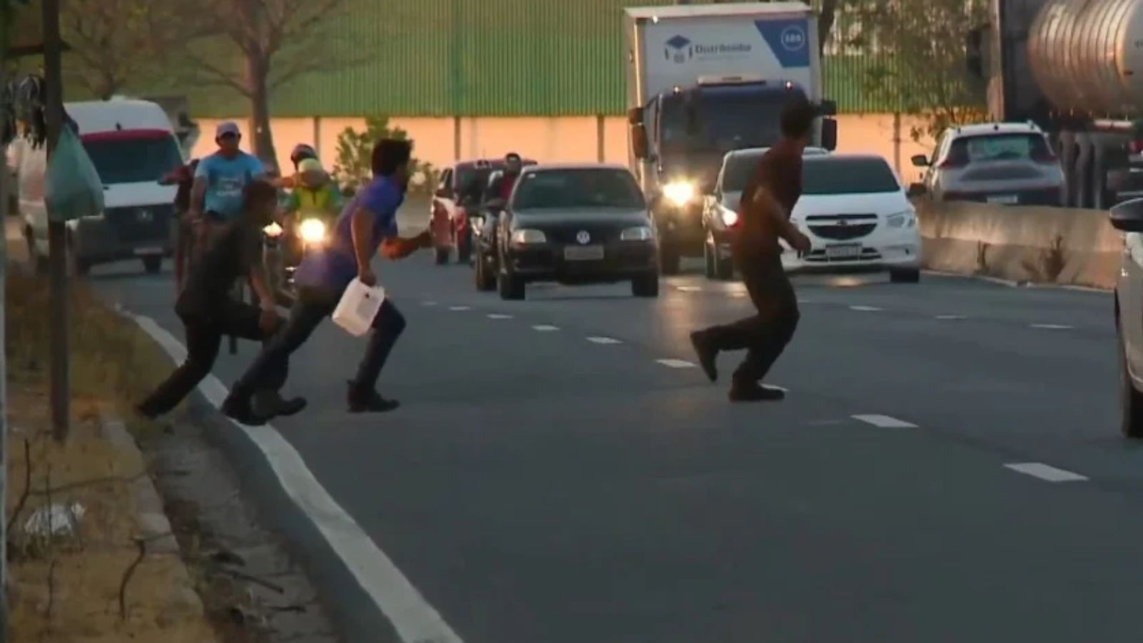 Trecho da BR-316 em Teresina já registrou 7 atropelamentos e 3 mortes em 2026