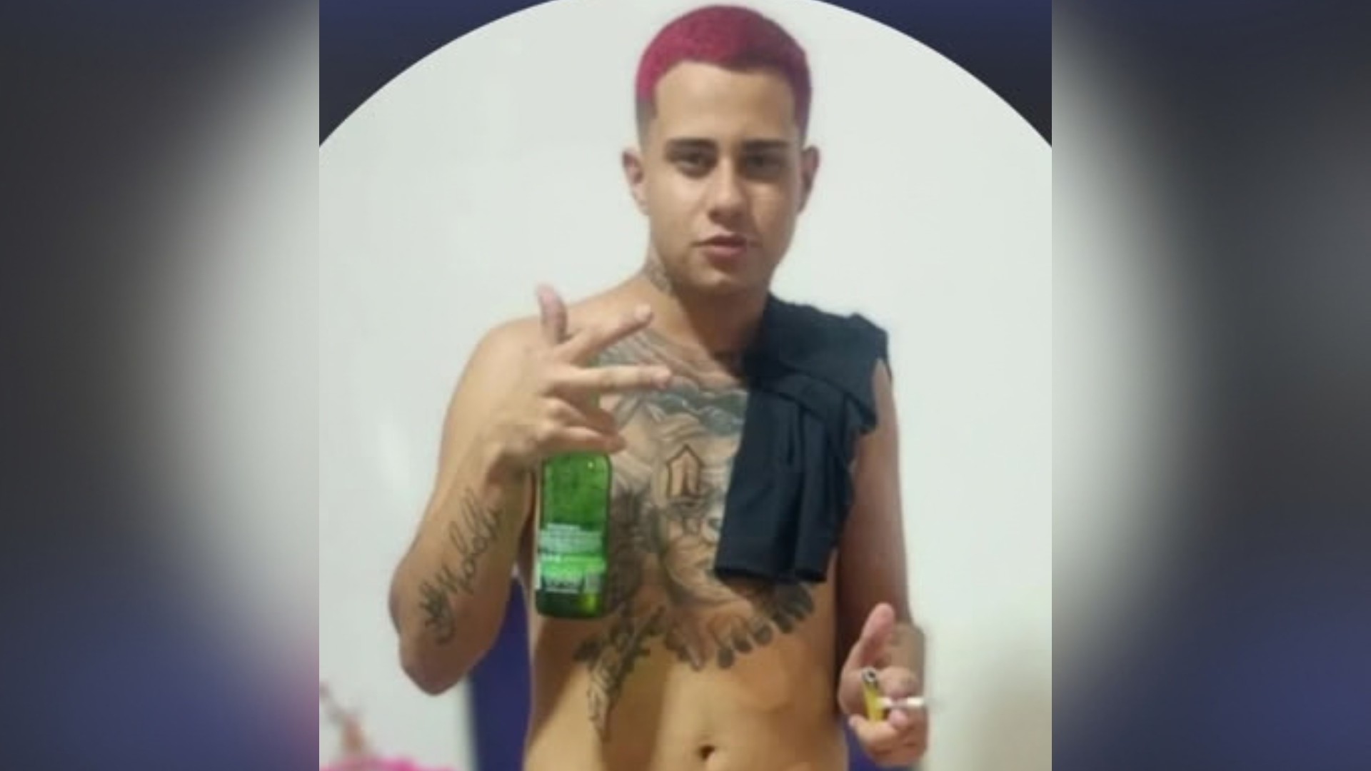 Jovem é morto a facadas por homem que ele tentou matar meses antes em MG 
