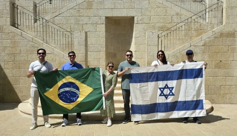 Secretários do DF estão em Israel após ataque do país ao Irã