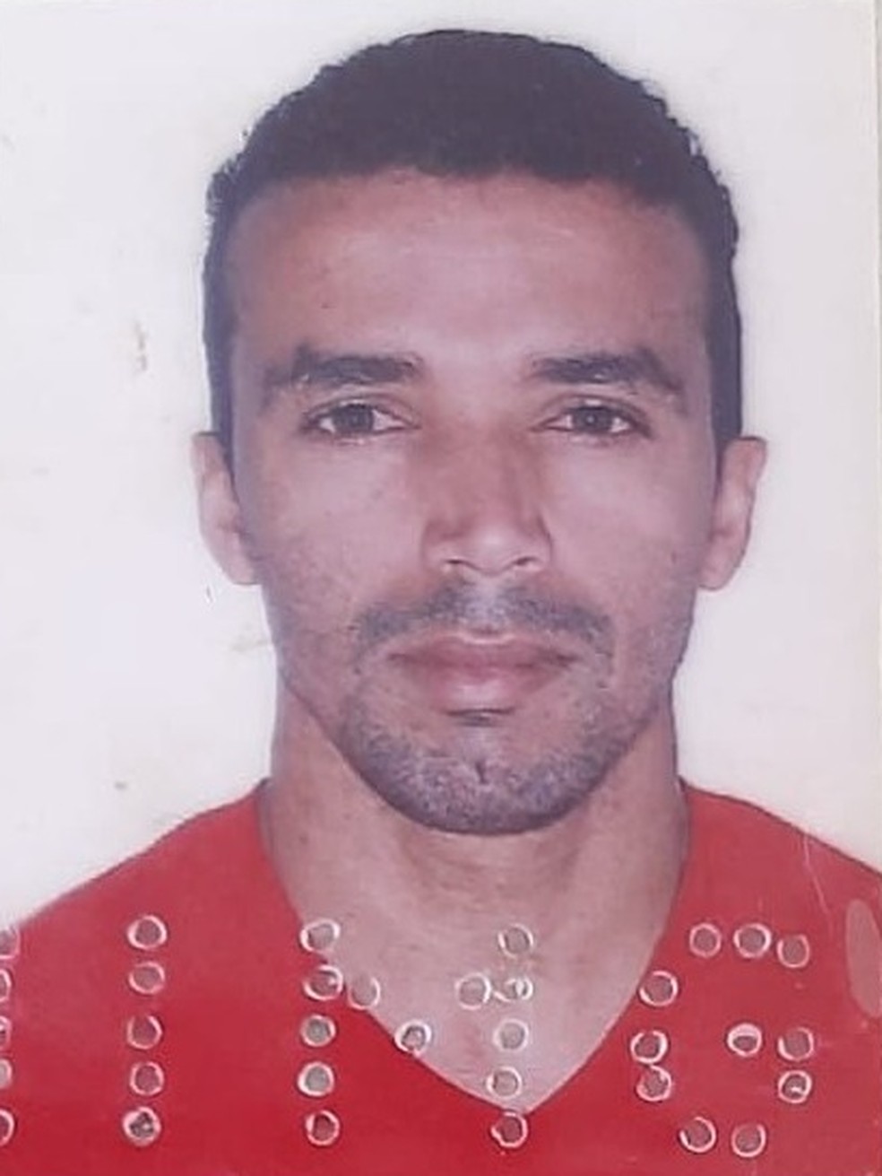 Sinésio Soares Dias tinha 35 anos — Foto: Divulgação