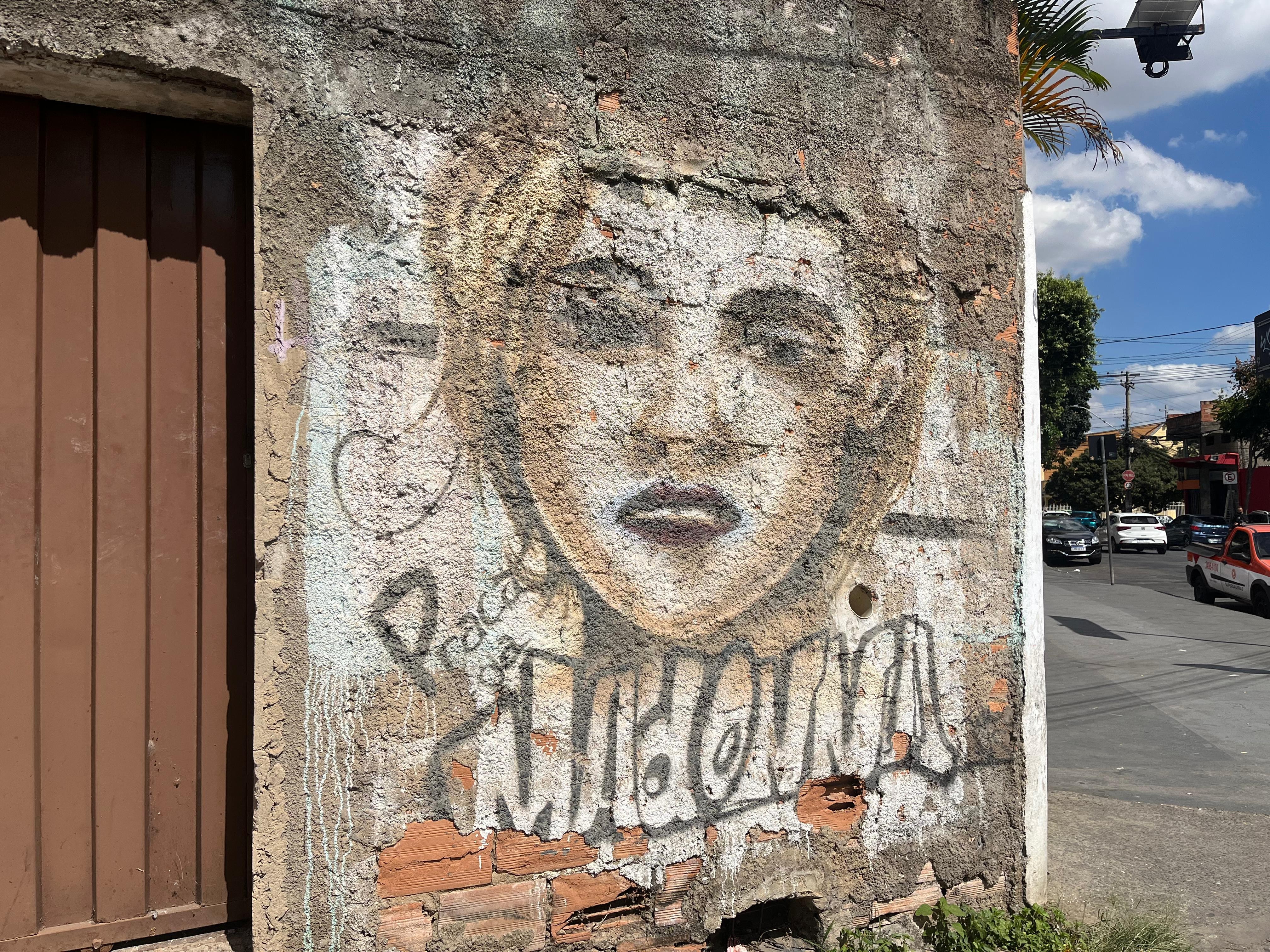 Rainha do pop, Madonna tem até praça com o nome dela em Belo Horizonte
