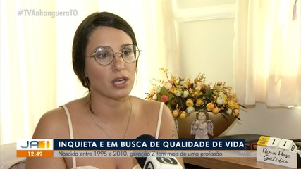 Geração Z tem trabalhado em mais de um emprego
