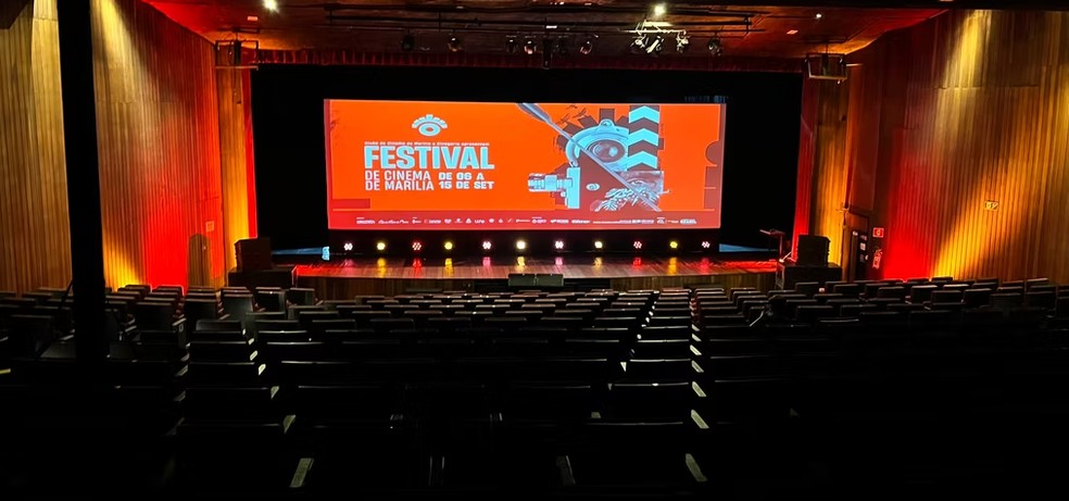 Mais de 65 anos após sua primeira edição, Marília celebra a magia do audiovisual com o Festival de Cinema 2025 — Foto: Divulgação