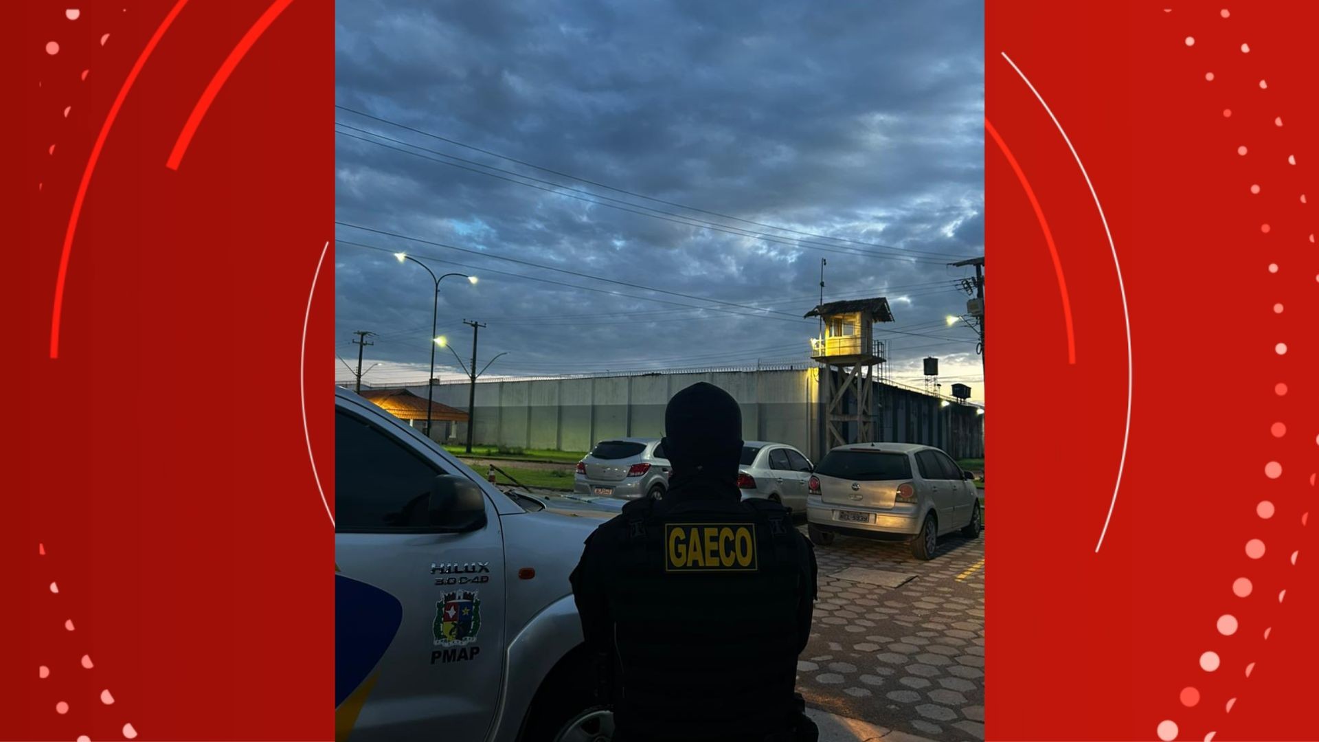 Operação cumpre mandados de prisão contra lideranças criminosas no Amapá e São Paulo
