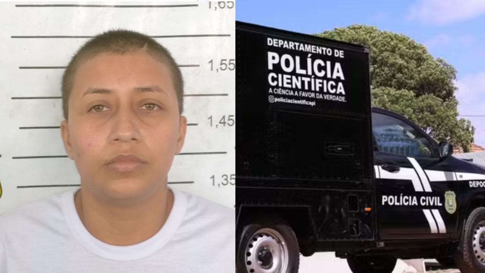 Corpo de mulher é encontrado às margens de lagoa em Parnaíba; vítima tinha sinais de violência