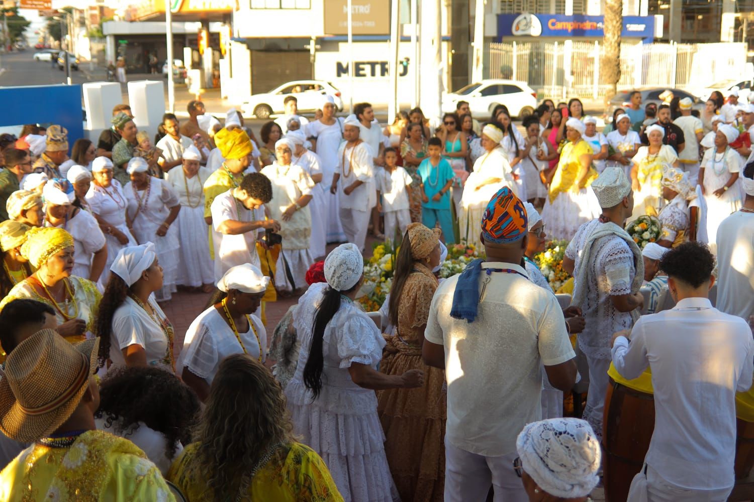 5º Festival de Oxum celebra cultura negra com ritos e shows na Orla de Petrolina