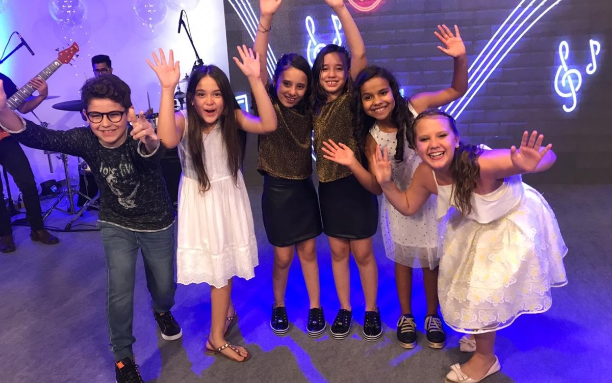 Concurso Novos Talentos Kids abre votação para a escolha do vencedor, Goiás