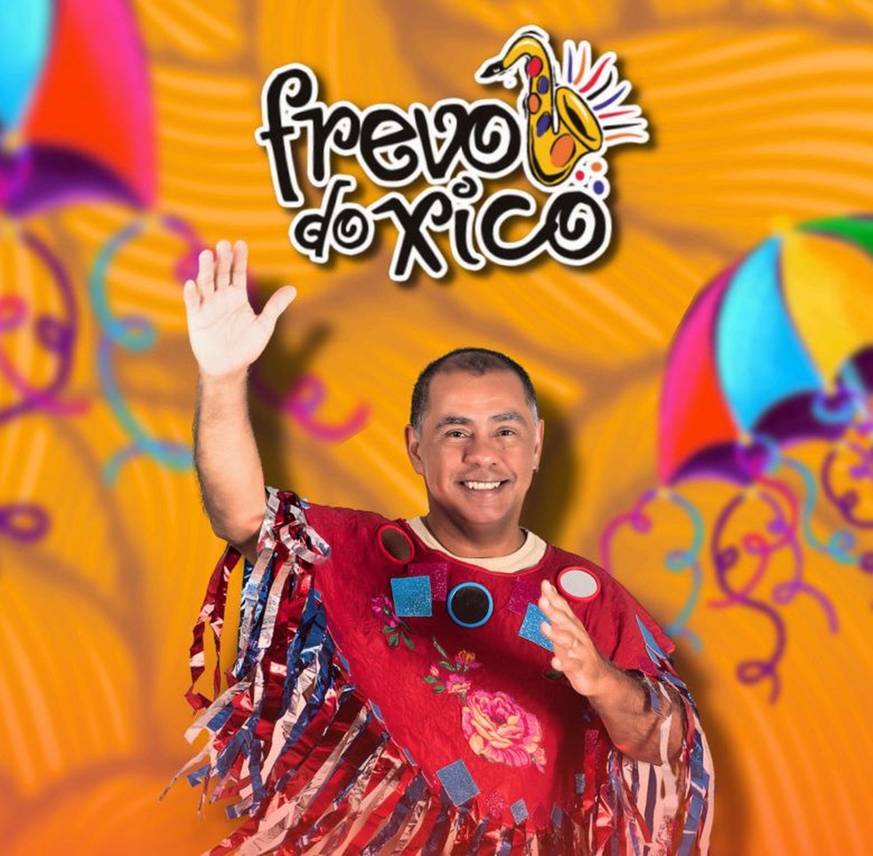 Orquestra Frevo do Xico foi idealizada pelo maestro Chico Bethoven — Foto: Divulgação