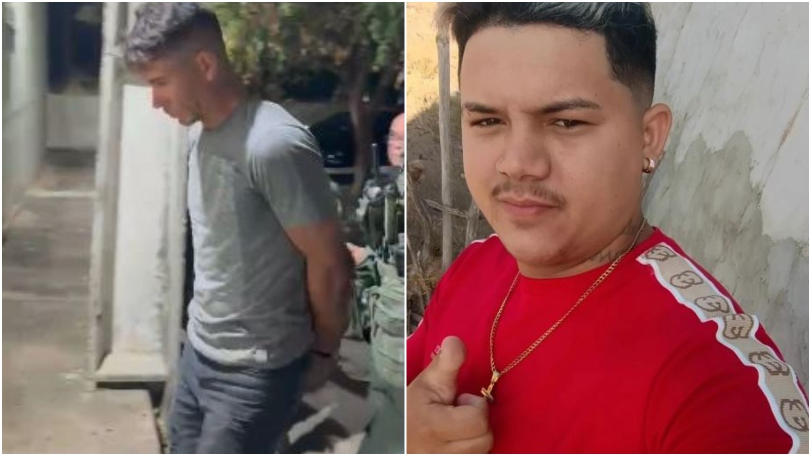 Homem é preso por matar o cunhado a facadas durante discussão em Crateús, no Ceará