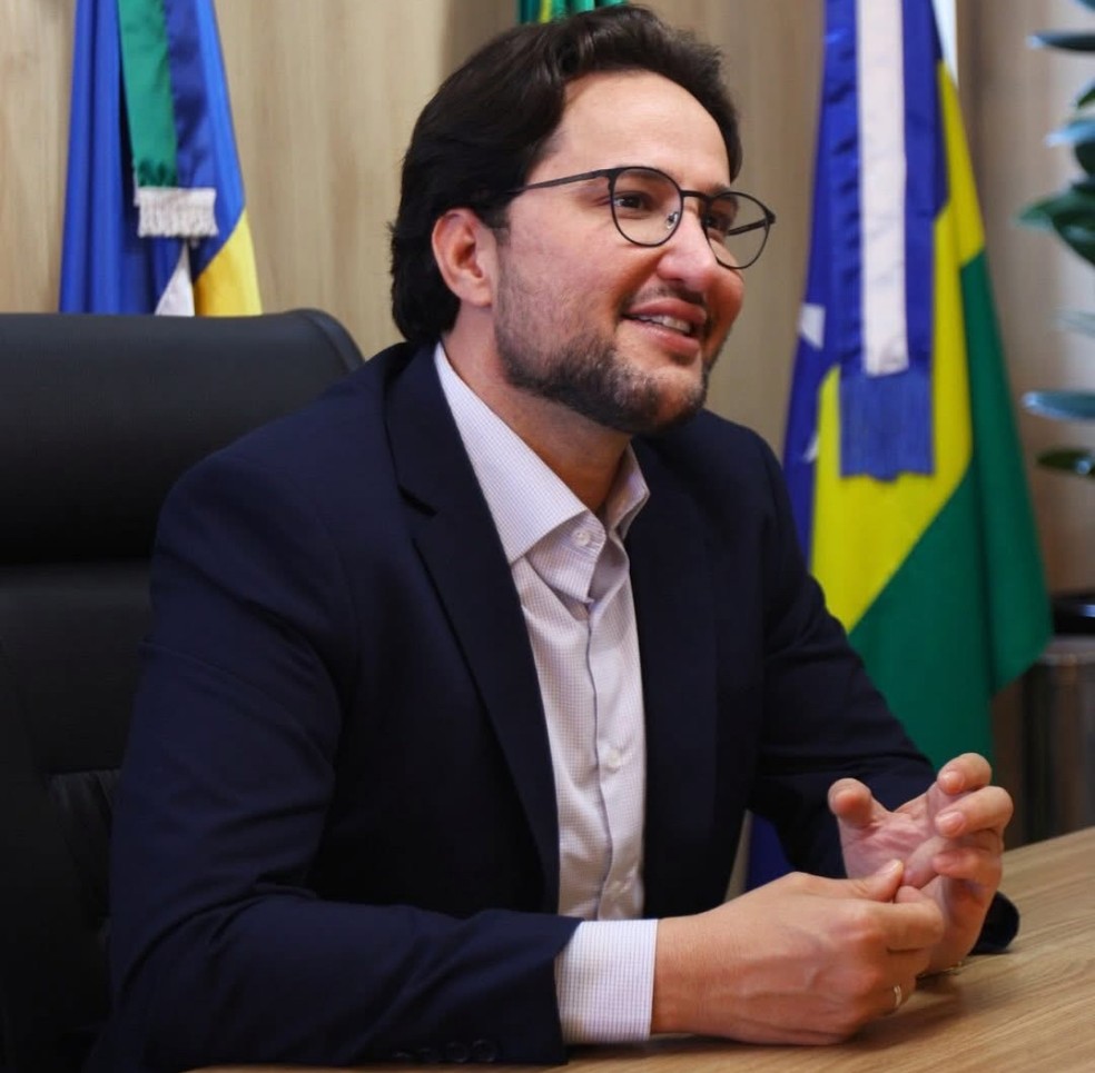 Rogério Gago da Silva — Foto: Reprodução/redes sociais