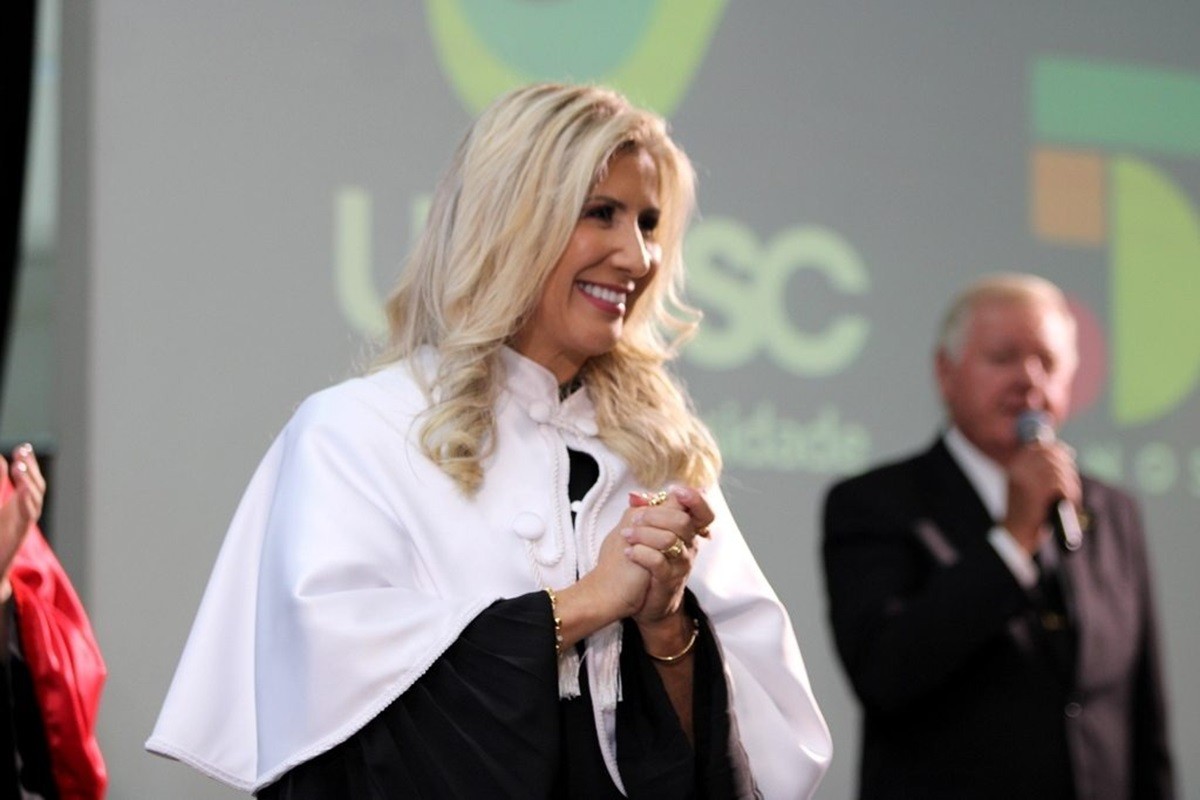 Luciane Ceretta é confirmada como nova secretária de educação de Santa Catarina; conheça