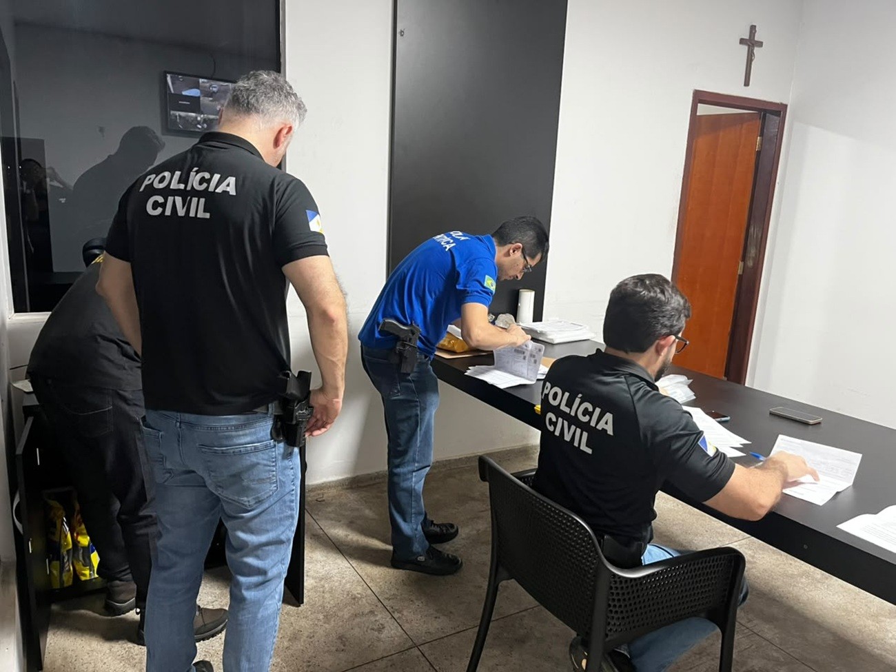 Investigação da Polícia Civil aponta uso de pessoa em situação de rua em fraude fiscal de R$ 26 milhões