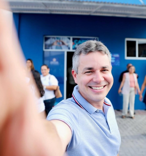 TSE nega pedido de suspensão da cassação do prefeito de Cabedelo 