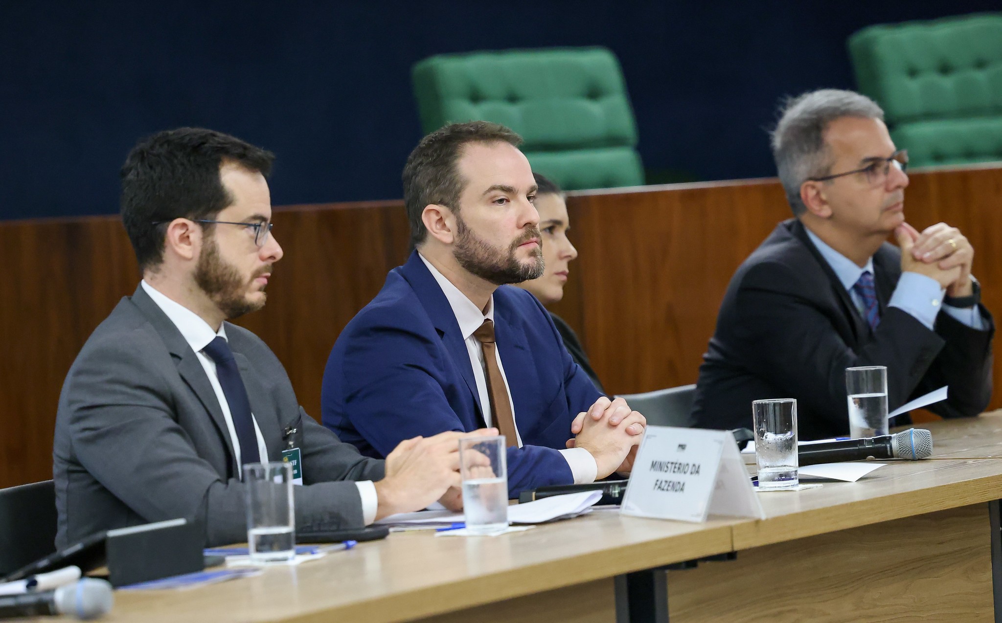 Durigan diz que crise da Casas Bahia não indica problema geral na economia: 'Não há'