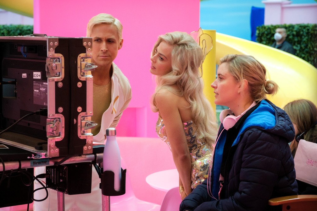 Cenas de movimento do filme 'Barbie' não foram feitas com tecnologias  recentes, e sim com efeitos usados em filmes antigos, Tecnologia