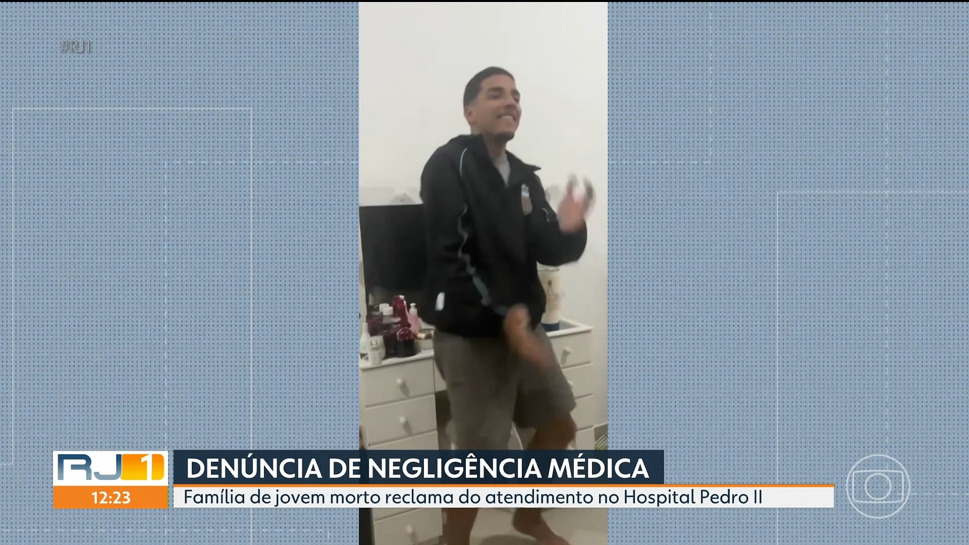 Jovem de 18 anos morre por complicações de apendicite após buscar atendimento três vezes; ‘foi negligenciado’, diz pai