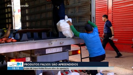 Lojas de importados são alvos de operação da Receita Federal; saiba mais