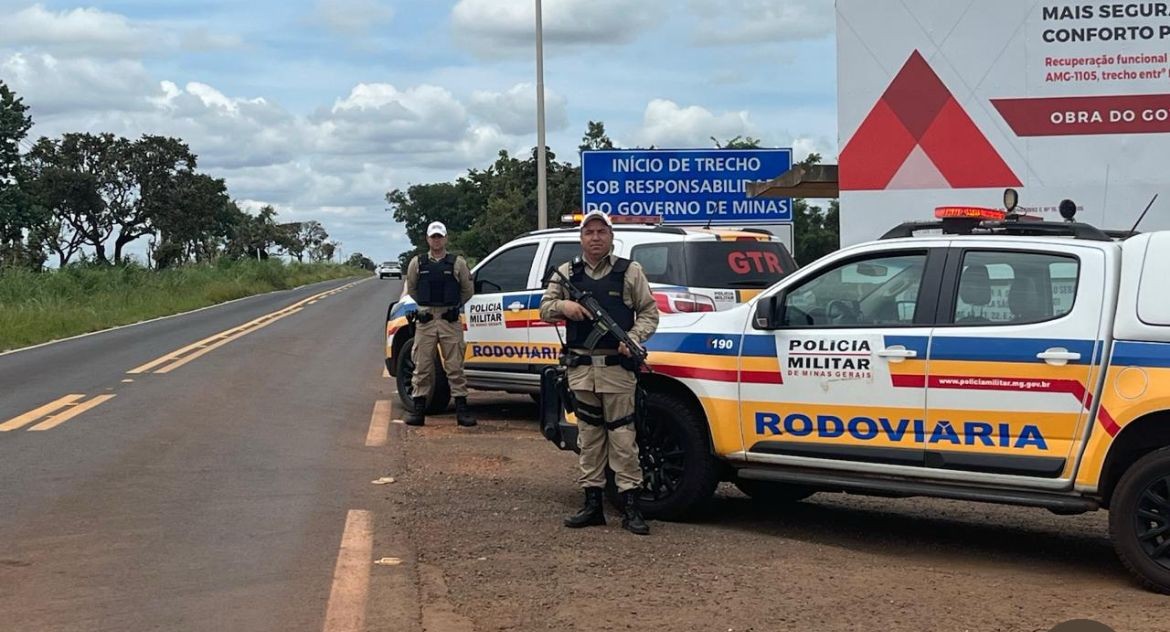 Motoristas já podem quitar débitos via Pix durante blitz e evitar remoção do veículo em MG