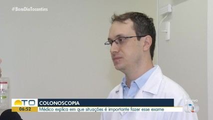 Colonoscopia: médico explica quando é recomendado realizar exame