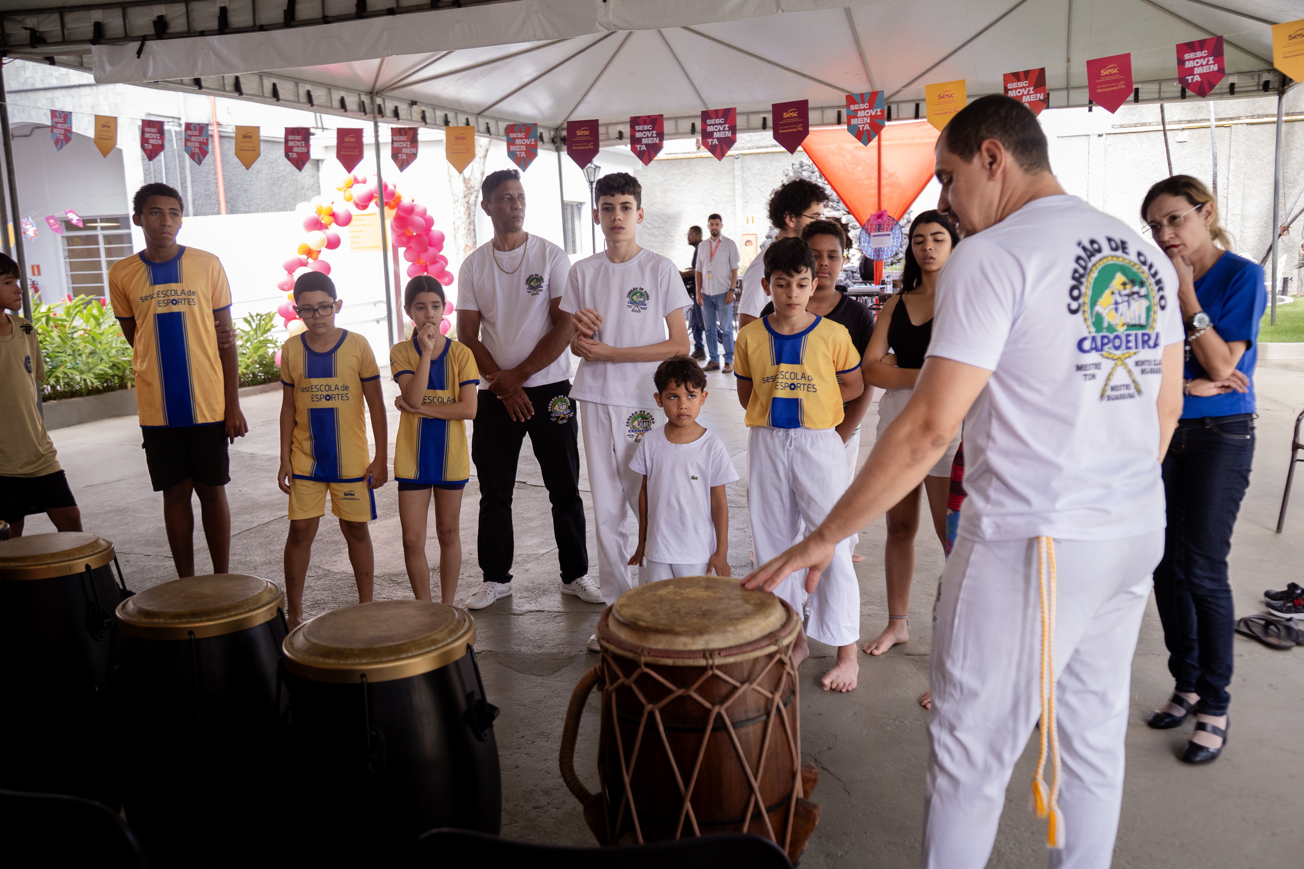 Sesc oferece 550 vagas para atividades gratuitas em Almenara; saiba como se inscrever