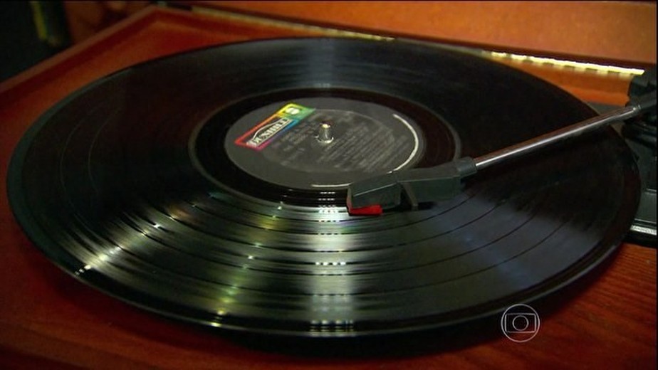 Globo Rural º - Vinil Records