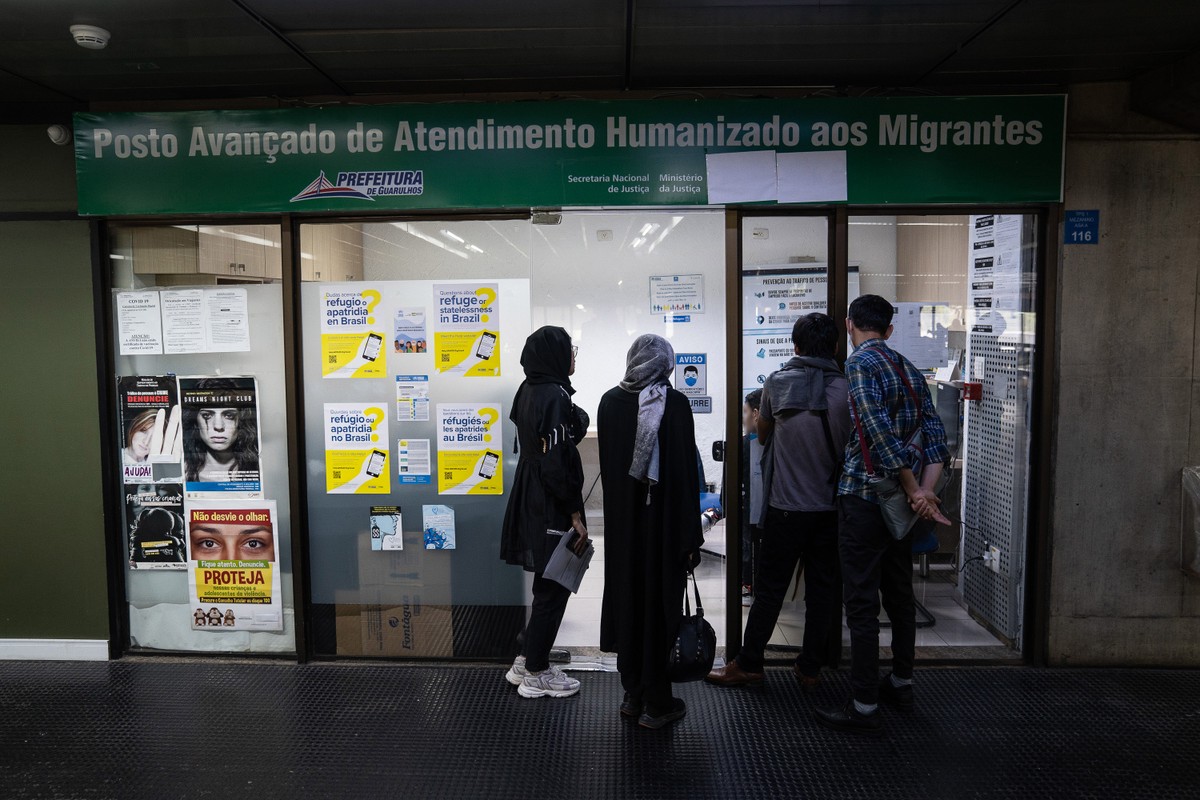 Centro De Integração E Cidadania Do Imigrante