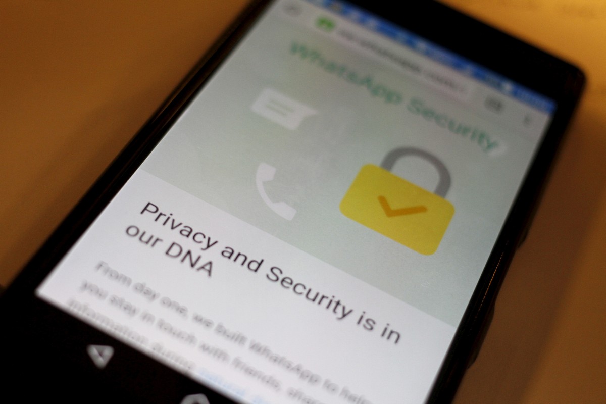 WhatsApp corrige vulnerabilidade que podia hackear aplicativo com envio de  GIF, Blog do Altieres Rohr