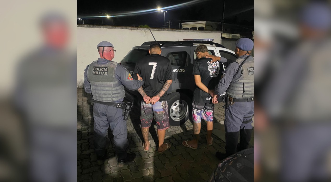 Homem é morto a tiros em Votorantim e dupla é presa escondida em chácara