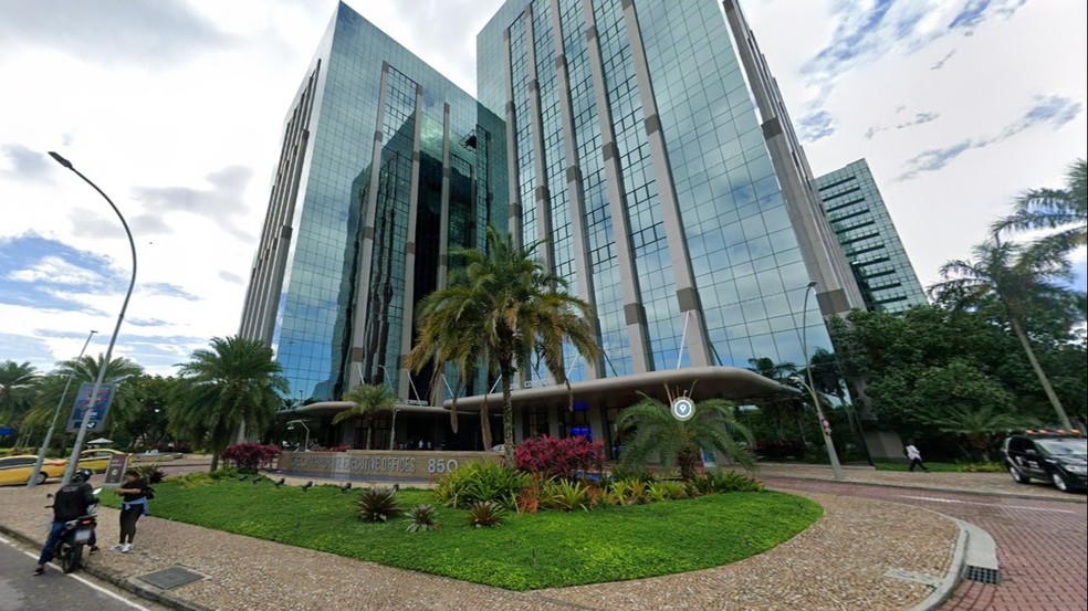 A empresa JP Serviços Construções Reformas e Instalações em Geral tem sede na Barra da Tijuca, mas não respondeu os contatos feitos pelo g1. — Foto: Reprodução Google Maps