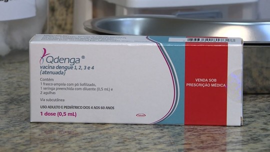 Qdenga: o que  preciso saber sobre a vacina contra dengue disponibilizada no SUS
