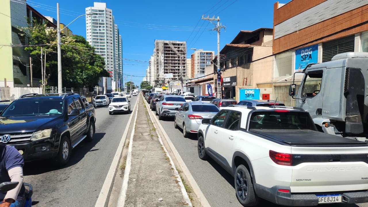 Começa a valer sistema binário em Vila Velha; confira as alterações | G1