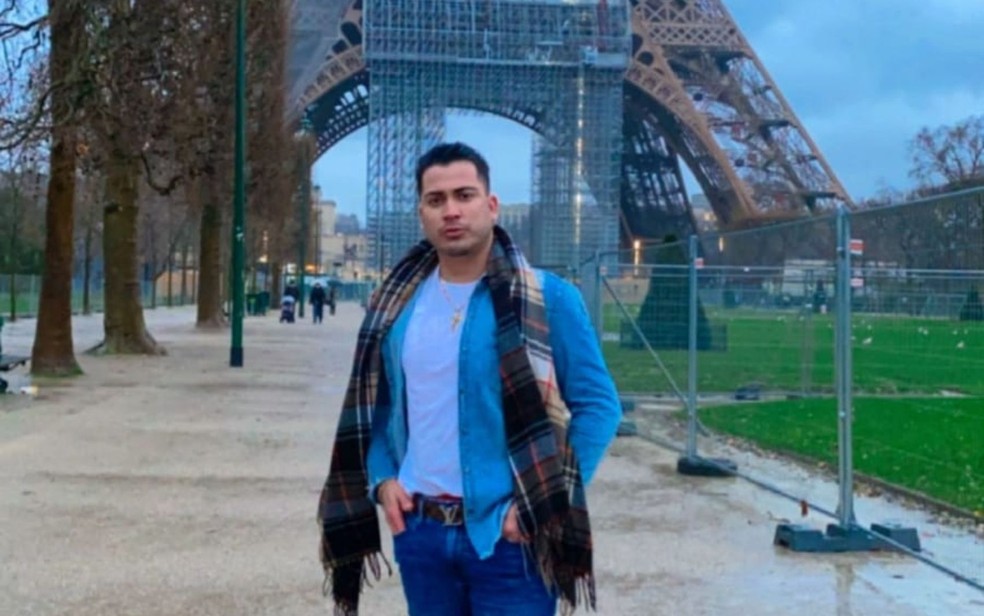Quem é o ex-modelo brasileiro que desapareceu em Paris | Goiás | G1