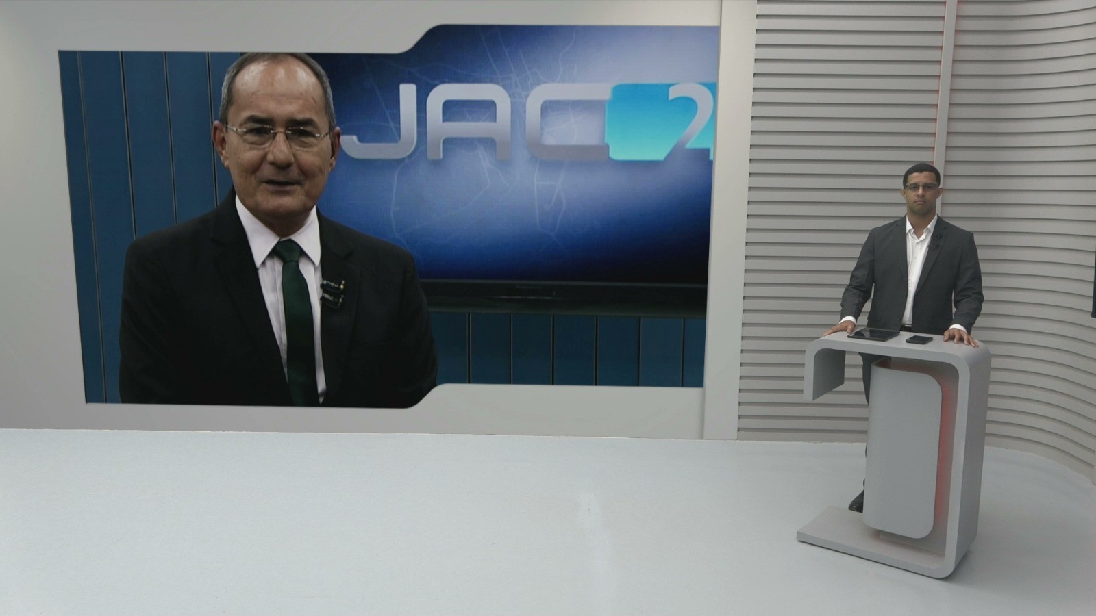 AO VIVO: JAC1 homenageia Ayres Rocha, que morreu aos 62 anos no Acre