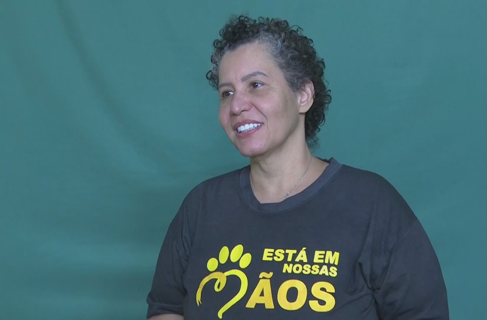 Vereadora Anne Ada Moraes