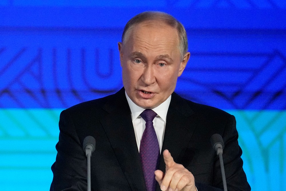 Putin quer usar cúpula dos Brics para reduzir isolamento da Rússia
