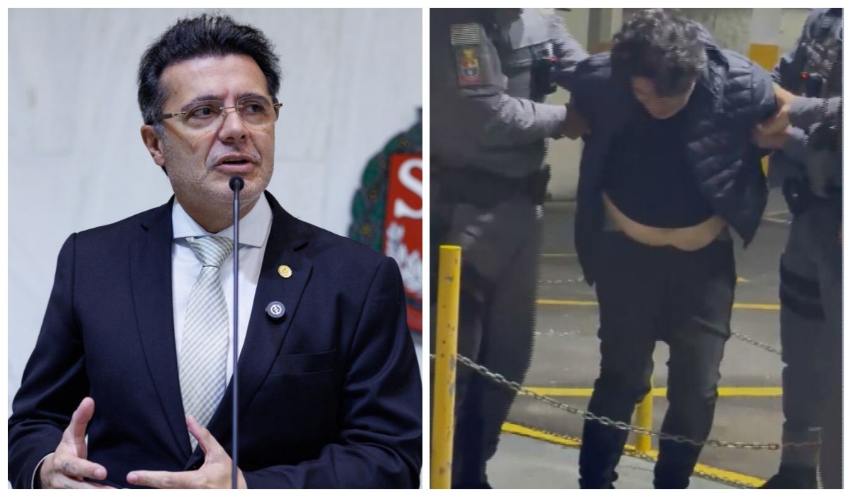 Deputado do PL preso após tiro em balada estava ‘sob efeito de medicamentos’, diz gabinete; policiais o ajudaram a ficar em pé
