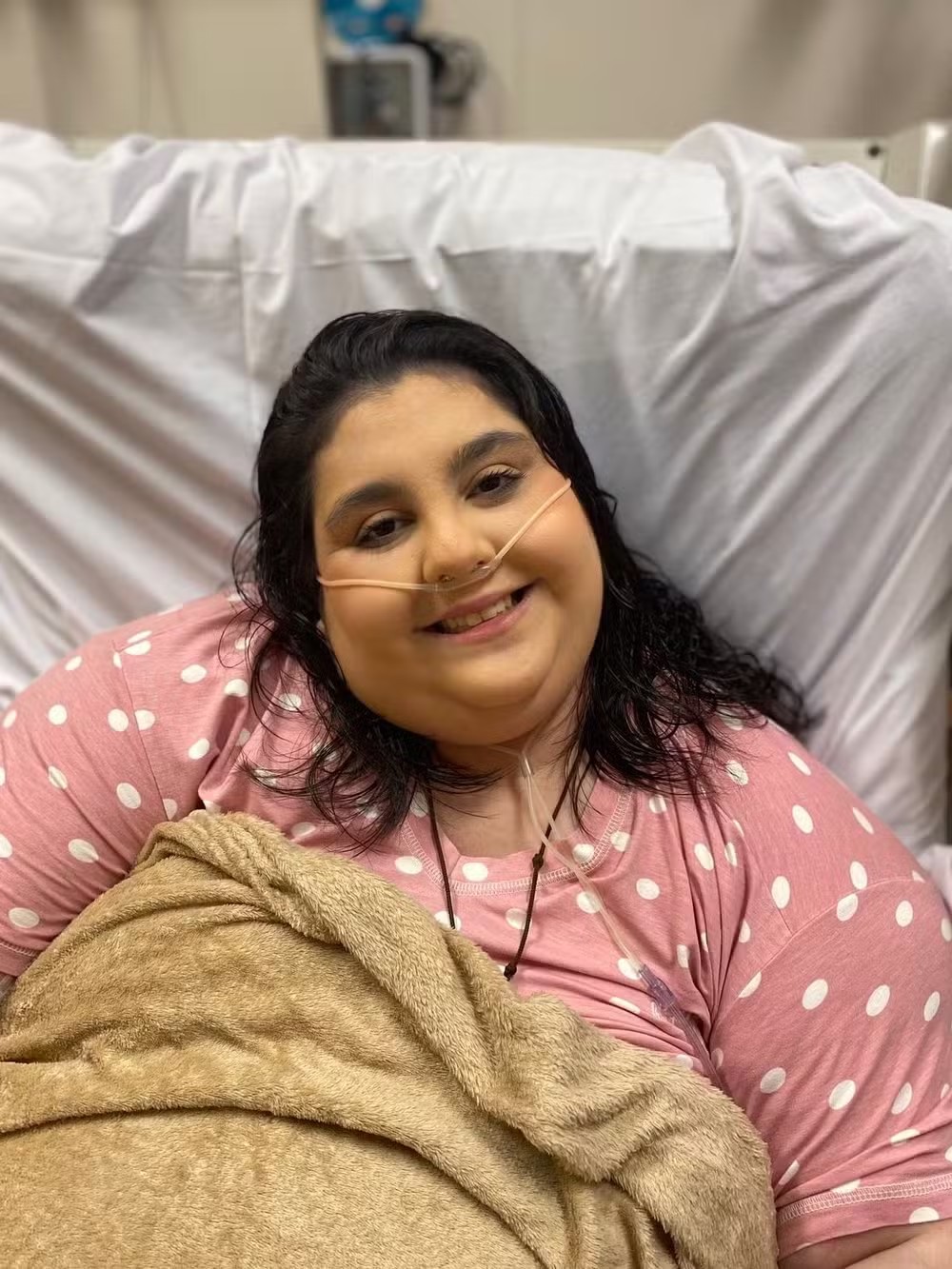 Influenciadora Rita Ephrem morre aos 31 anos; jovem teve mais de 20 intubações e 7 AVCs