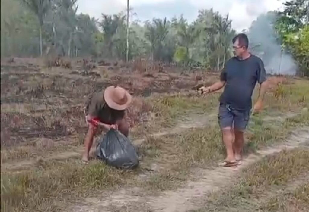 Justiça do Amapá mantém prisão de fazendeiro acusado da morte de idoso por disputa de terras
