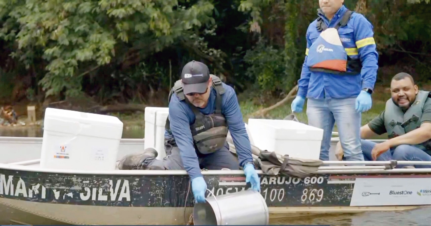 Mapeamento de DNA vai estimar capacidade de recuperação de espécies após tragédia ambiental no Rio Piracicaba