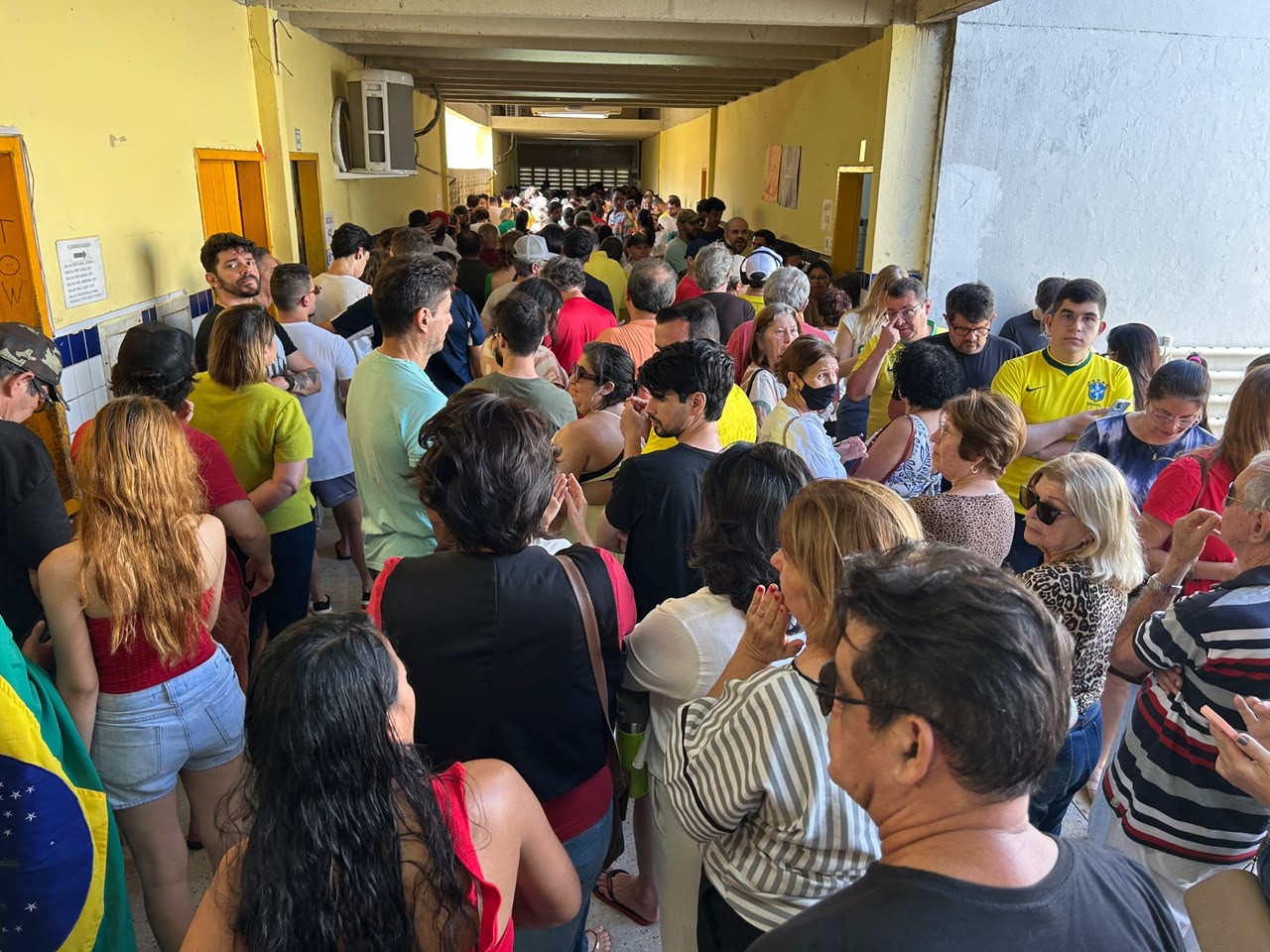 Locais de votação mudam em seis cidades do RN para o 2º turno das Eleições 2026; confira