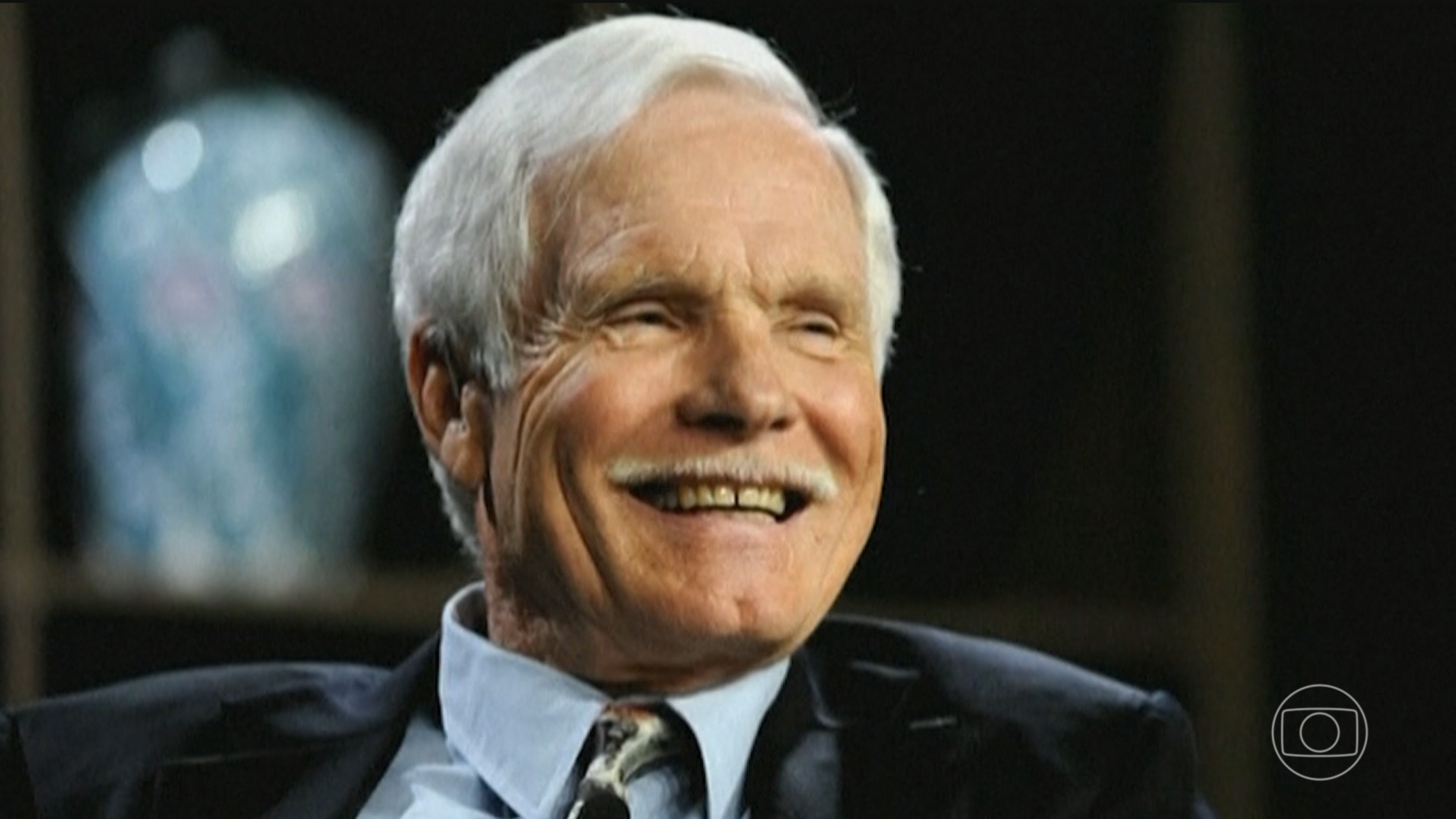 Ted Turner, um dos nomes mais importantes da  comunicação mundial, morre aos 87 anos