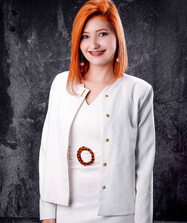 Advogada Karize Lemos, encontrada morta em 8 de novembro — Foto: Reprodução/Redes sociais