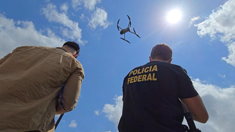 Vigilância na COP30: decreto determina que aeronaves e drones suspeitos sejam interceptados e até mesmo destruídos